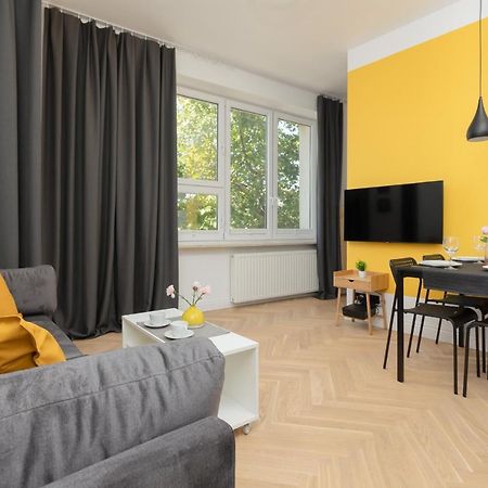 Apartment Warsaw Mokotow Sw Boboli By Noclegi Renters Exterior photo
